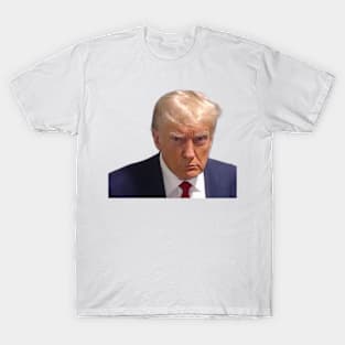 Donald Trump Mugshot T-Shirt